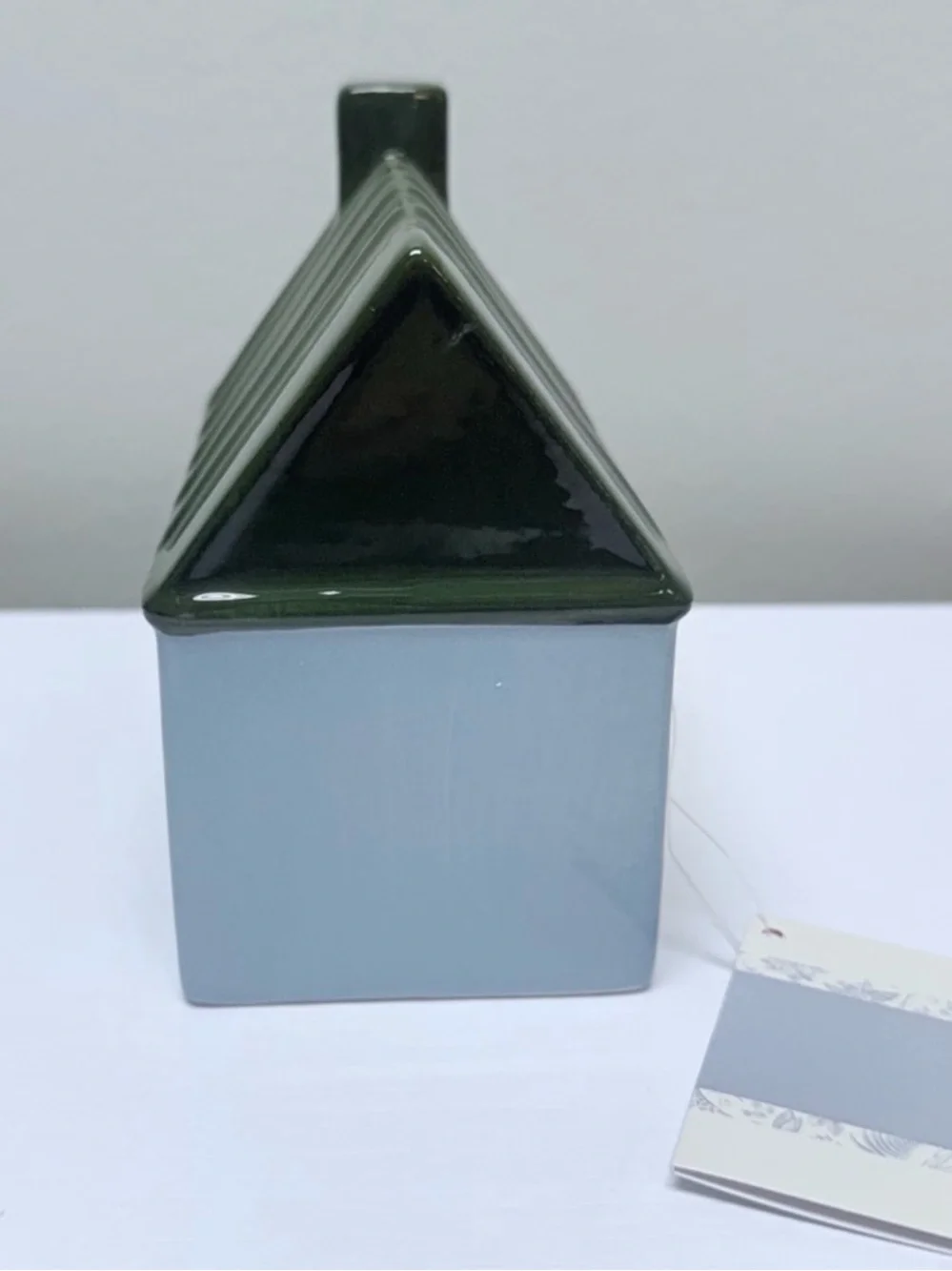 New! LED Blue with Green Roof Spring House, Target Bullseye's Playground